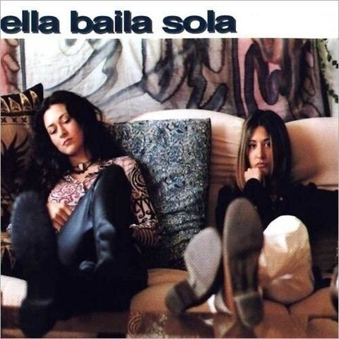 Ella Baila Sola - Ella Baila Sola [Import]
