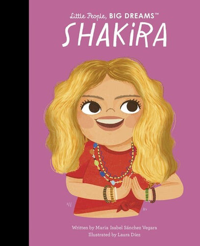 Shakira: Little People, BIG DREAMS