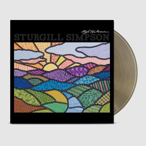 Sturgill Simpson - High Top Mountain (Anniversary Edition)