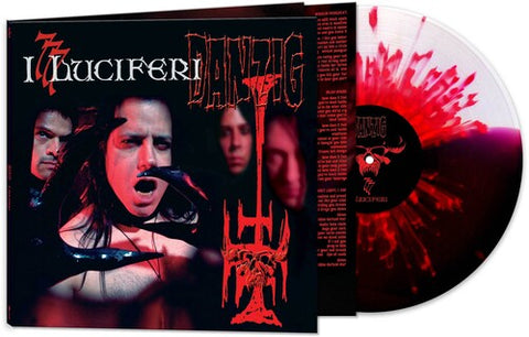 Danzig - 777: I Luciferi  [SPLIT COLOR W/SPLATTER VINYL]