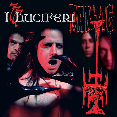 Danzig - 777: I Luciferi  [SPLIT COLOR W/SPLATTER VINYL]