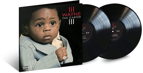 Lil Wayne -  Tha Carter III