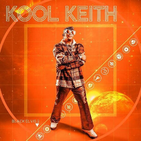 Kool Keith – Black Elvis 2