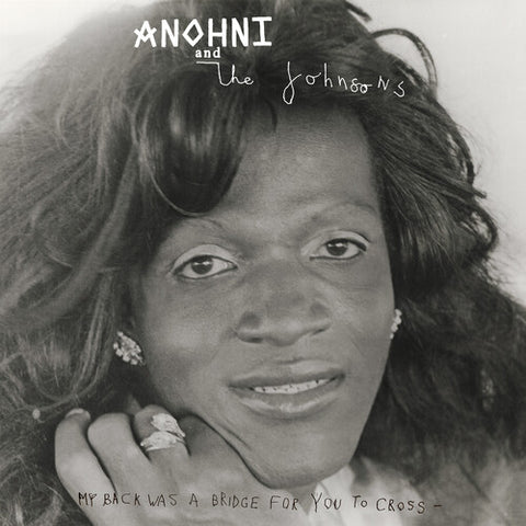 Anohni & the Johnsons - My Back Was A Bridge For You To Cross [WHITE VINYL]