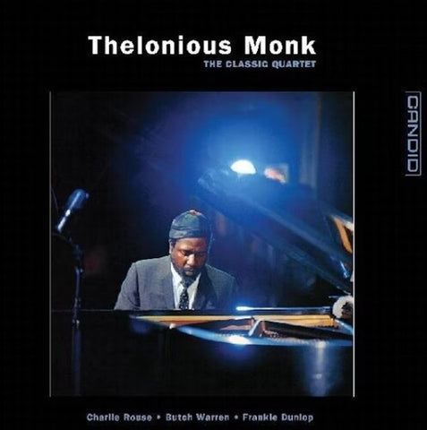 Thelonious Monk – The Classic Quartet