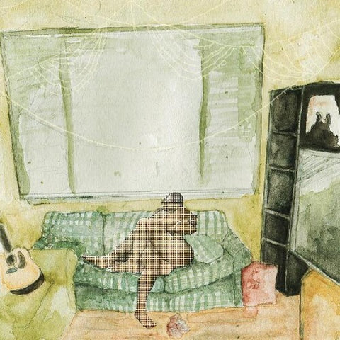 Awakebutstillinbed - What People Call Low Self-esteem Is Really Just [TEAL VINYL]