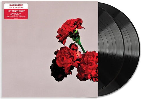 John Legend – Love In The Future
