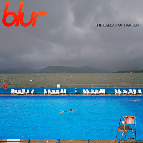 Blur - The Ballad of Darren [INDIE EXCLUSIVE]