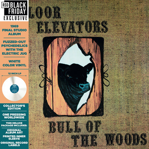 The 13th Floor Elevators - Bull Of The Woods [BFRSD2023]