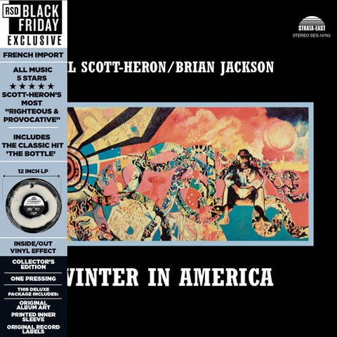 Gil Scott-Heron - Winter In America [RSD2024]