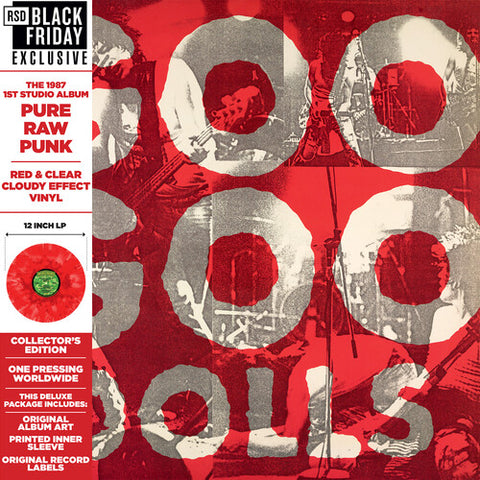 Goo Goo Dolls - Goo Goo Dolls [BFRSD2023]