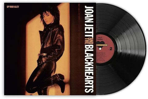 Joan Jett and the Blackhearts - Up Your Alley