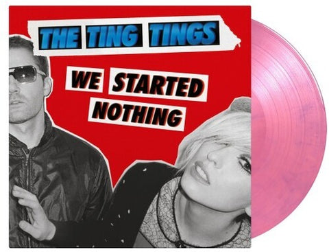 The Ting Tings - We Started Nothing: 15th Anniversary - Limited 180-Gram Pink & Purple Marble Colored Vinyl [Import]