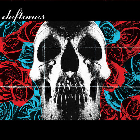 Deftones - Deftones [RUBY VINYL]