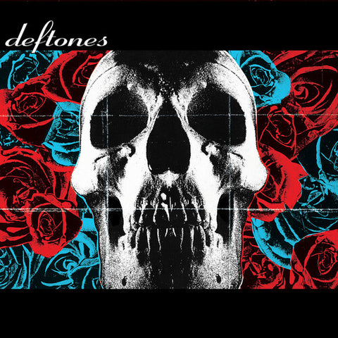 Deftones - Deftones [LIMITED EDITION RED VINYL]