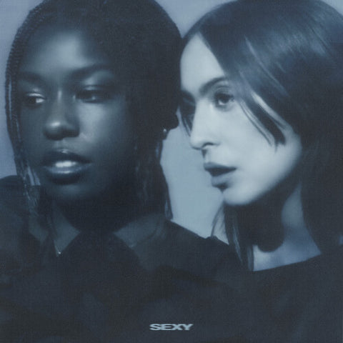 Coco & Clair Clair - Sexy [BLUE VINYL]