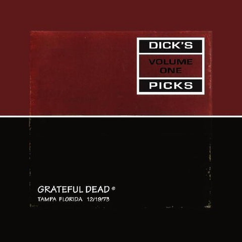 The Grateful Dead - Dicks Picks Vol. 1 Tampa, Florida 12/ 19/ 73