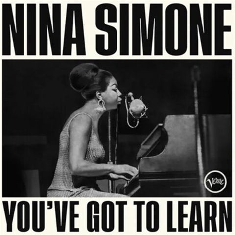 Nina Simone - You've Got To Learn