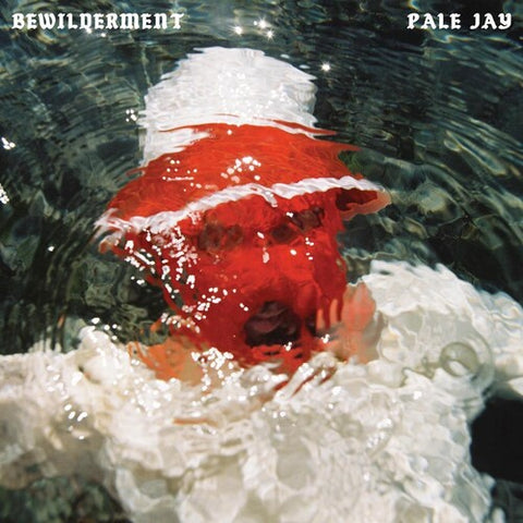 Pale Jay - Bewilderment  (Opaque Red)