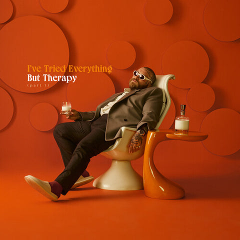 Teddy Swims - I've Tried Everything But Therapy (Part 1) [CD]