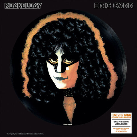 Eric Carr - Rockology: The Picture Disc Edition [BFRSD2023]