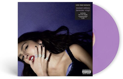 Olivia Rodrigo - Guts [INDIE EXCLUSIVE] – Spinster Records