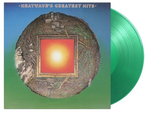 Heatwave - Heatwave's Greatest Hits [Green Vinyl]