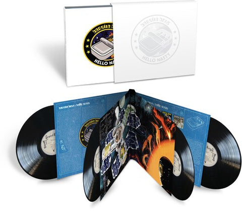 Beastie Boys - Hello Nasty (25th Anniversary Deluxe Edition)