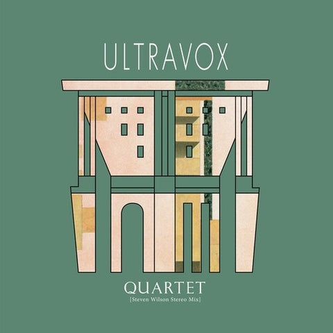 Ultravox - Quartet [Steven Wilson Stereo Mix] [BFRSD2023]