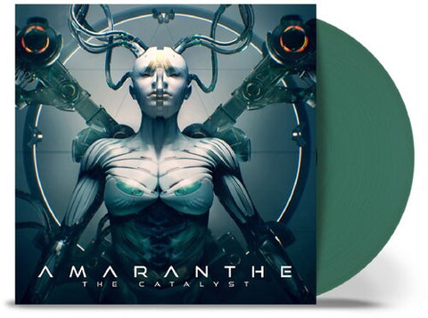 Amaranthe - The Catalyst (Green Vinyl)