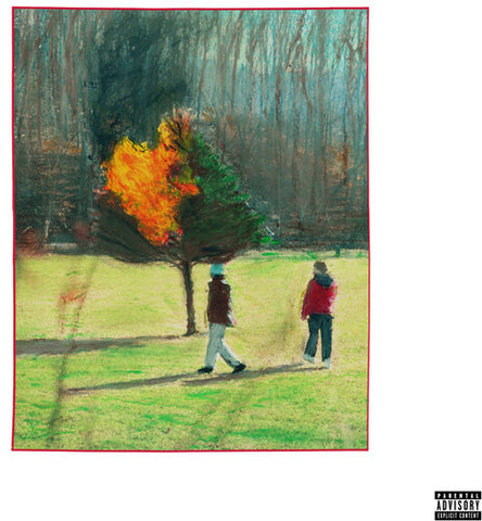 Citizen - Calling The Dogs (Brown Vinyl)