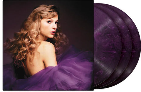 Taylor Swift - Speak Now (Taylor's Version) [Ltd Violet Marbled Vinyl]