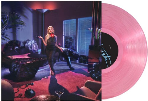 Slayyyter - STARF***ER (Transparent Mauve LP)