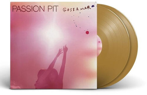 Passion Pit -  GOSSAMER