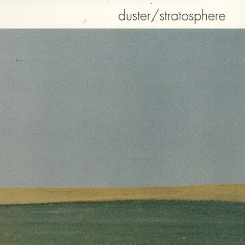 Duster - Stratosphere (25th Anniversary Edition) [CONSTELLATIONS SPLATTER VINYL]
