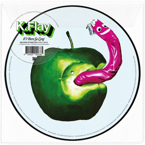 K. Flay - It's Been So Long [BFRSD2023]
