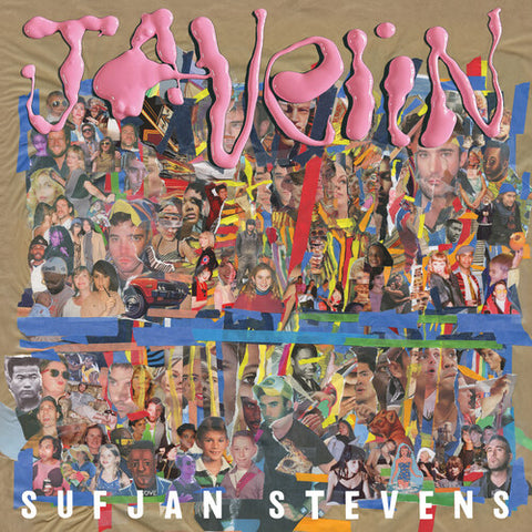 Sufjan Stevens - Javelin [INDIE EXCLUSIVE]