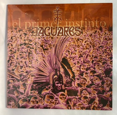 Jaguares - El Primer Instinto [Import]