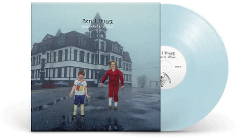 Men I Trust - Untourable Album (Limited Baby Blue Colored Vinyl) [UK Import]