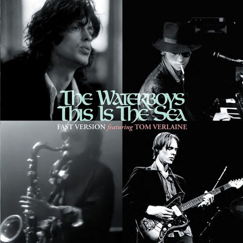 The Waterboys - This Is the Sea [Fast Version] [BFRSD2023]