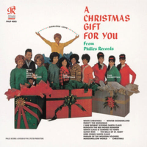 A Christmas Gift For You From Phil Spector [PICTURE DISC]