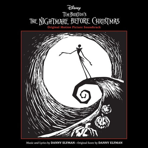 Tim Burton - The Nightmare Before Christmas (Original Soundtrack)