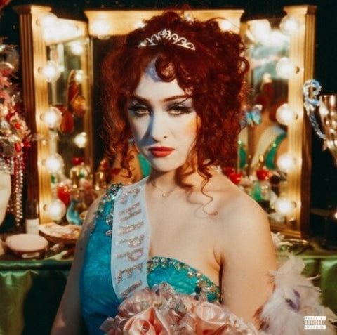 Chappel Roan - The Rise And Fall Of A Midwest Princess [CD]