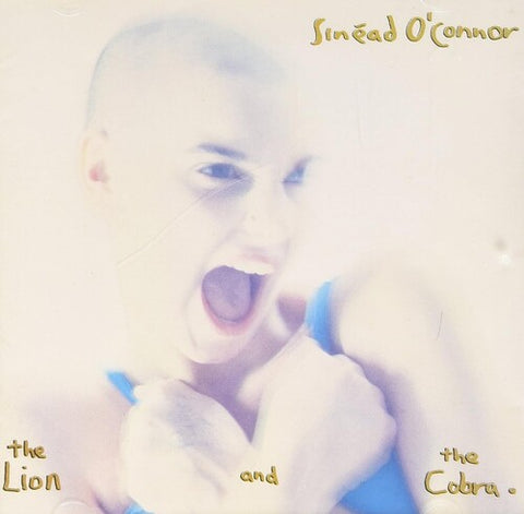 Sinéad O'Connor - The Lion And The Cobra