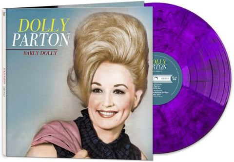 Dolly Parton - Early Dolly (Purple Marble Vinyl)