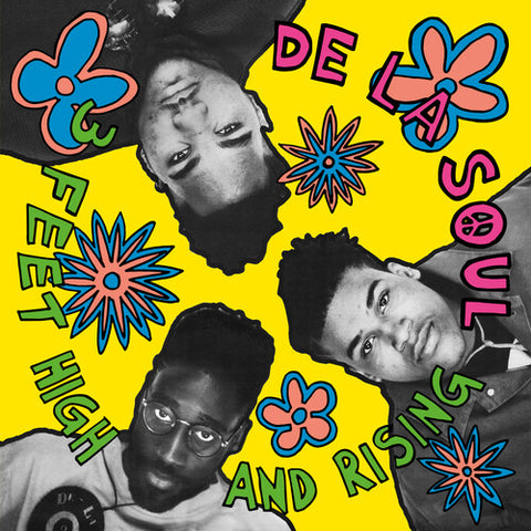 De La Soul - 3 Feet High & Rising [BFRSD2023]