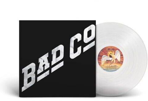 Bad Company - Bad Company [CLEAR VINYL]