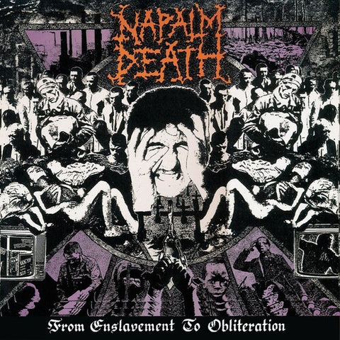 Napalm Death - From Enslavement to Obliteration [BFRSD2023]