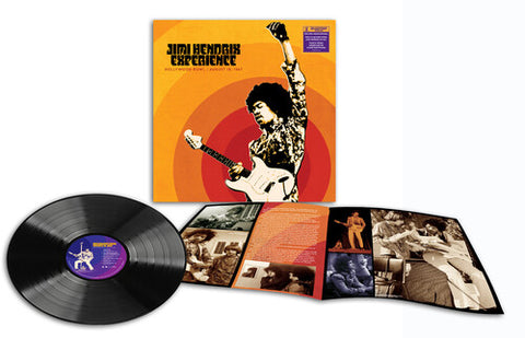 Jimi Hendeix - Jimi Hendrix Experience: Live At The Hollywood Bowl: August 18, 1967