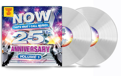 NOW Thats What I Call Music! 25th Anniversary Vol. 1 (Various Artists)